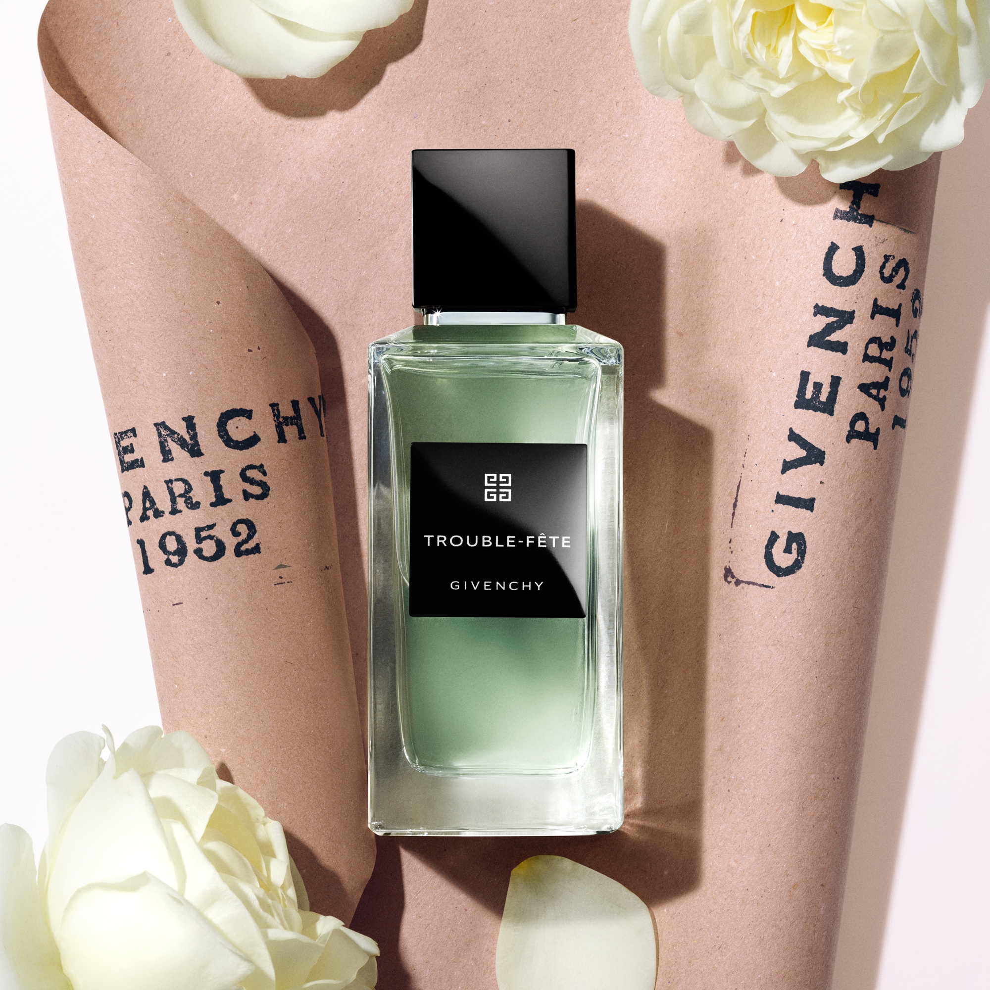 GIVENCHY SUMMER MARCHÉ